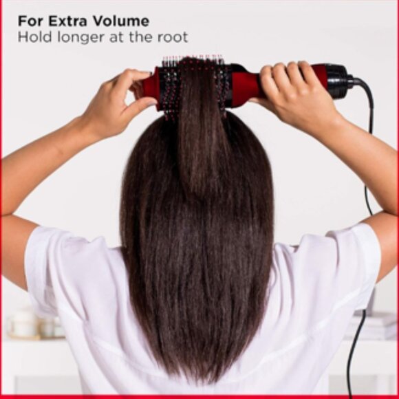 Revlon RVDR5222F One-Step Volumizer and Ionic Hair Dryer - Picture 3 of 4